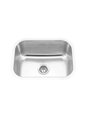 Melo Mini Stainless Steel Undermount Sink